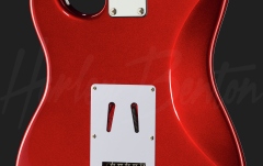 Electric Guitar Harley Benton ST-20 Candy Apple