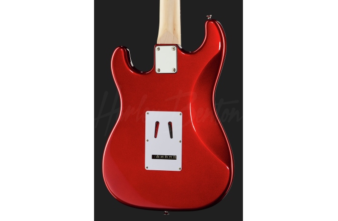 Electric Guitar Harley Benton ST-20 Candy Apple
