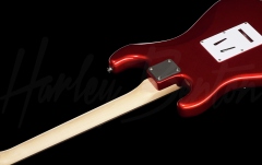 Electric Guitar Harley Benton ST-20 Candy Apple