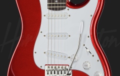 Electric Guitar Harley Benton ST-20 Candy Apple