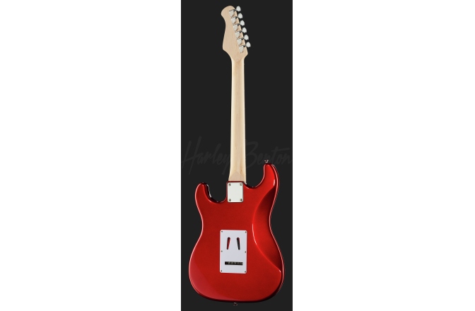 Electric Guitar Harley Benton ST-20 Candy Apple