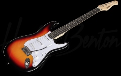 Chitară electrică Harley Benton ST-20 Sunburst