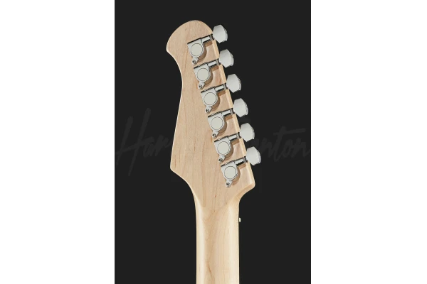 Harley Benton ST-20 Sunburst — 3