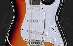 Chitară electrică Harley Benton ST-20 Sunburst