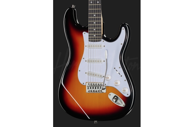Chitară electrică Harley Benton ST-20 Sunburst