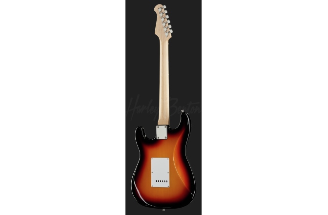 Chitară electrică Harley Benton ST-20 Sunburst