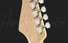 Electric Guitar Harley Benton ST-20HSS Candy Apple