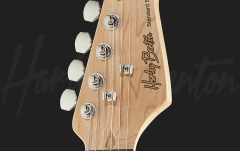 Electric Guitar Harley Benton ST-20HSS Candy Apple