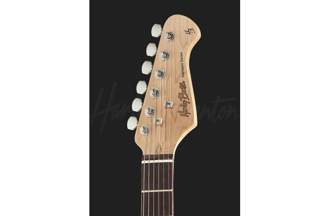 Electric Guitar Harley Benton ST-20HSS Candy Apple