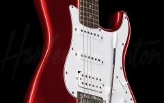 Electric Guitar Harley Benton ST-20HSS Candy Apple