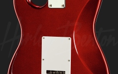Electric Guitar Harley Benton ST-20HSS Candy Apple