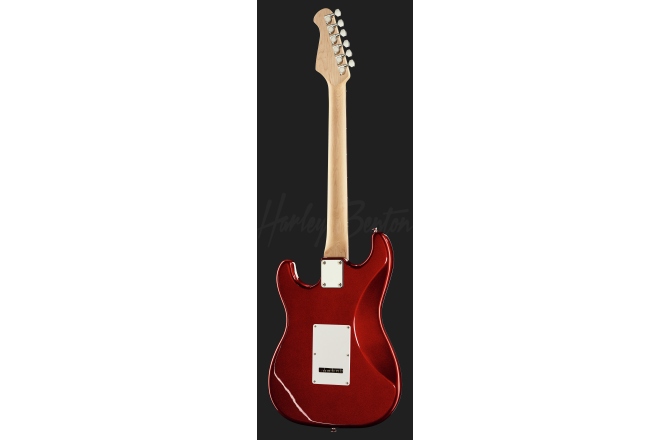 Electric Guitar Harley Benton ST-20HSS Candy Apple