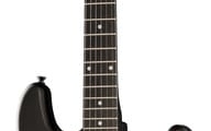 Chitară electrică Harley Benton ST-20HSS Satin Black