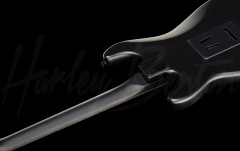 Chitară electrică Harley Benton ST-20HSS Satin Black