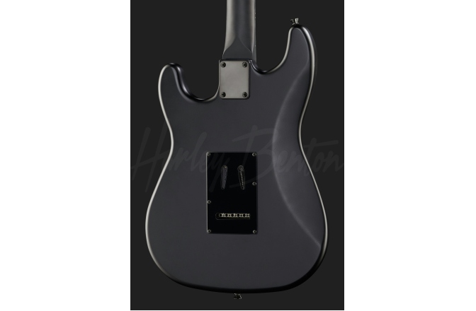 Chitară electrică Harley Benton ST-20HSS Satin Black