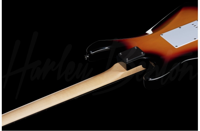 Chitară electrică Harley Benton ST-20HSS Sunburst