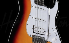 Chitară electrică Harley Benton ST-20HSS Sunburst