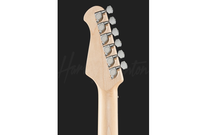 Chitară electrică Harley Benton ST-20HSS Sunburst