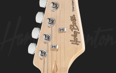 Chitară electrică Harley Benton ST-20HSS Sunburst