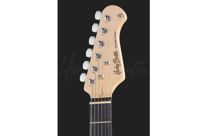 Chitară electrică Harley Benton ST-20HSS Sunburst