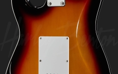 Chitară electrică Harley Benton ST-20HSS Sunburst