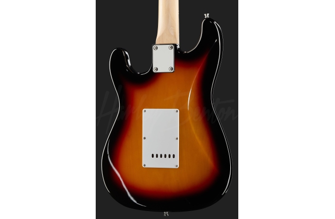 Chitară electrică Harley Benton ST-20HSS Sunburst