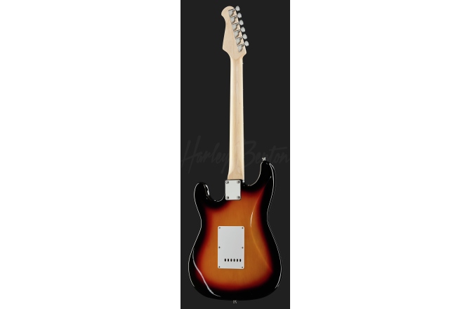 Chitară electrică Harley Benton ST-20HSS Sunburst