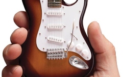 Chitară electrică în miniatură No brand Fender™ Stratocaster™ - Classic Sunburst Finish