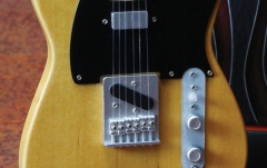 Chitară electrică în miniatură No brand Fender™ Telecaster™- Butterscotch Blonde Finish