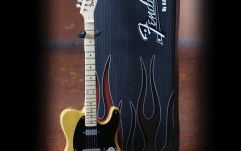 Chitară electrică în miniatură No brand Fender™ Telecaster™- Butterscotch Blonde Finish