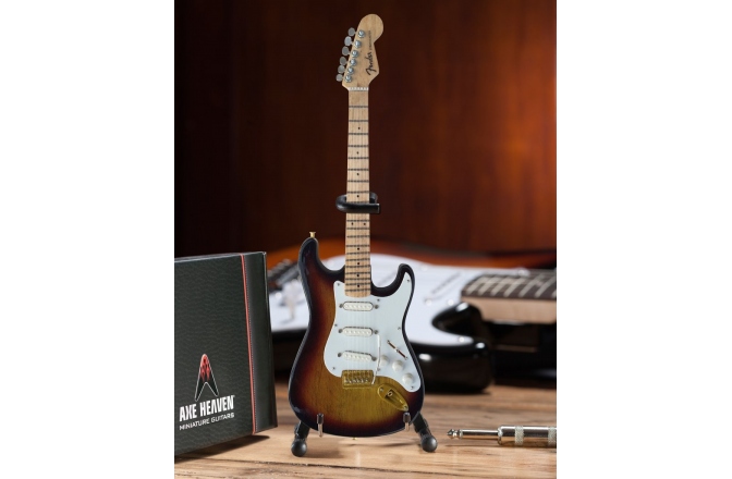 Chitară electrică în miniatură No brand Fender™ 60th Anniversary Stratocaster