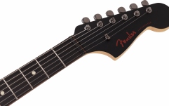 Chitara electrica Jazzmaster Fender Made in Japan Limited Hybrid II Jazzmaster®, Noir, Rosewood Fingerboard, Black