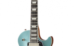 Chitară electrică Les Paul Epiphone Les Paul Modern - Faded Pelham Blue
