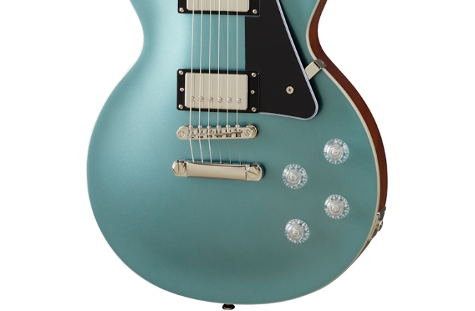 Chitară electrică Les Paul Epiphone Les Paul Modern - Faded Pelham Blue