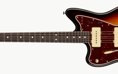 Chitară Electrică LH Fender American Professional II Jazzmaster Left-Hand 3-Color Sunburst