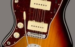 Chitară Electrică LH Fender American Professional II Jazzmaster Left-Hand 3-Color Sunburst