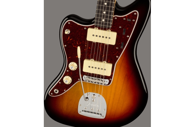Chitară Electrică LH Fender American Professional II Jazzmaster Left-Hand 3-Color Sunburst