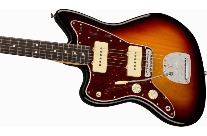 Chitară Electrică LH Fender American Professional II Jazzmaster Left-Hand 3-Color Sunburst