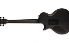 Chitară electrică LP 6 corzi ESP LTD EC-FR Black Metal BLKS