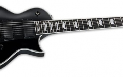 Chitară electrică LP 7 corzi ESP LTD EC-1007 Evertune Black