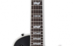 Chitara electrica tip LP cu 7 corzi ESP LTD EC-407 BLKS