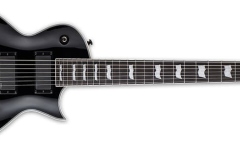 Chitară electrică LP 7 corzi LTD EC-1007 Evertune Black