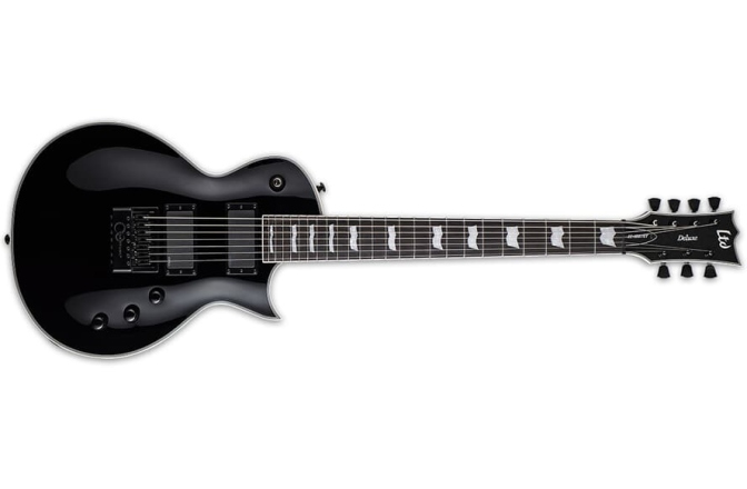 Chitară electrică LP 7 corzi LTD EC-1007 Evertune Black