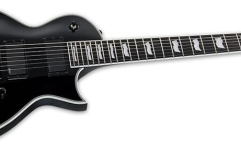 Chitară electrică LP 7 corzi LTD EC-1007 Evertune Black