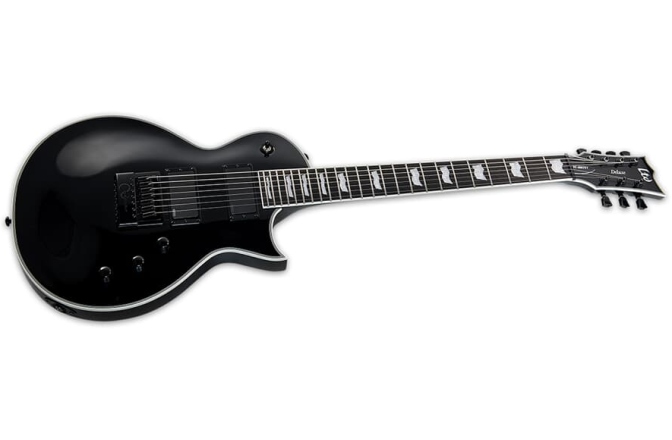 Chitară electrică LP 7 corzi LTD EC-1007 Evertune Black