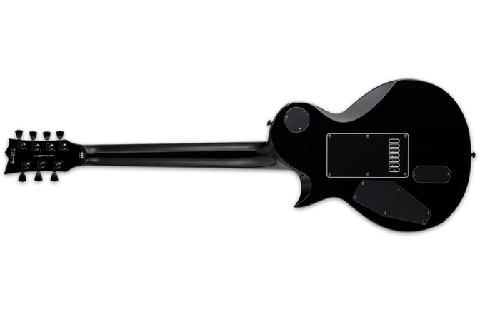 Chitară electrică LP 7 corzi LTD EC-1007 Evertune Black