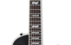 Chitara electrica tip LP cu 7 corzi ESP LTD EC-407 BLKS