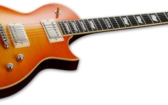 Chitară electrică LP ESP E-II Eclipse Full Thickness VHB