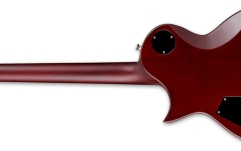 Chitară electrică LP ESP E-II Eclipse Full Thickness VHB