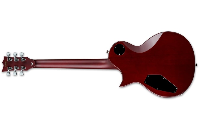 Chitară electrică LP ESP E-II Eclipse Full Thickness VHB